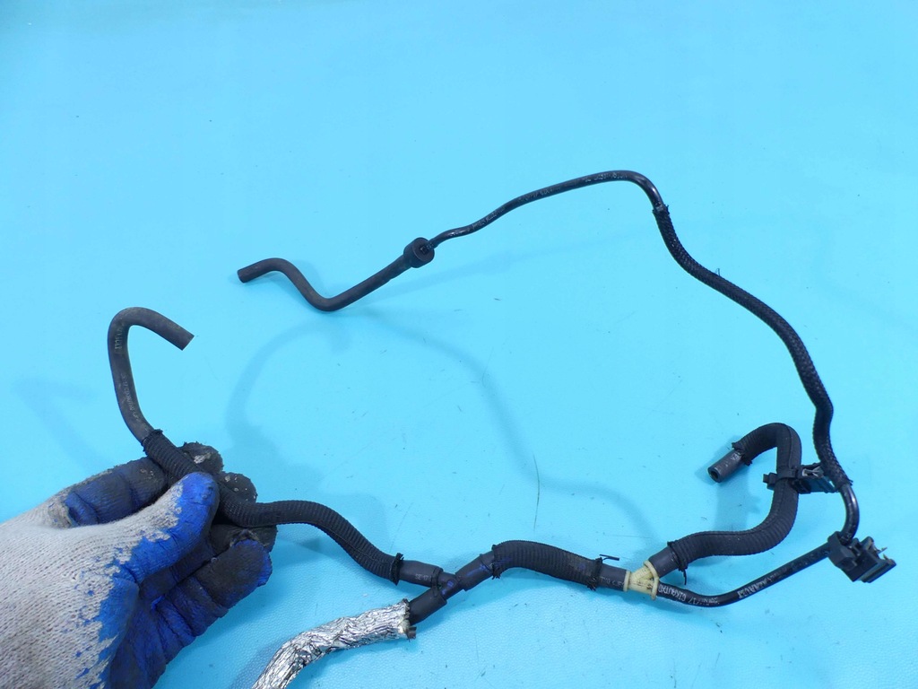 фото №5, Шланг топливный трубки renault talisman 1,6dci