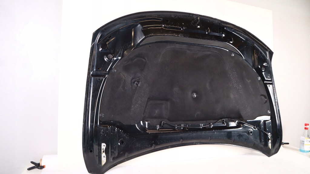 фото №12, Jeep grand cherokee wk2 капот кришка двигуна