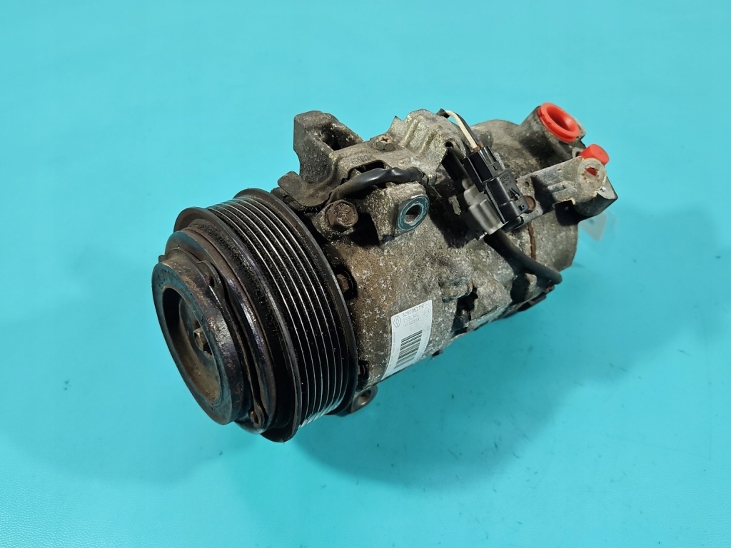 фото №1, Компресор кондиціонера компресор renault scenic iii 926005211r 6sbl14c