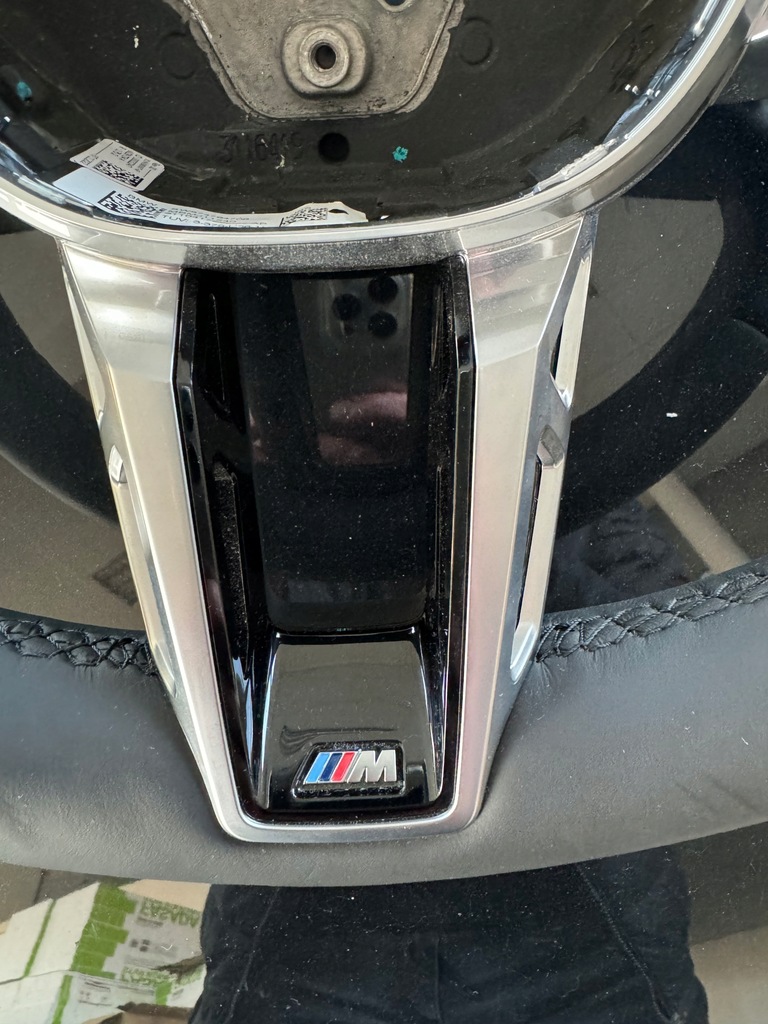 фото №9, Воздуховод m набор bmw 2 u06 x1 u11 воздуховод мультифункция лепестки переключения mp