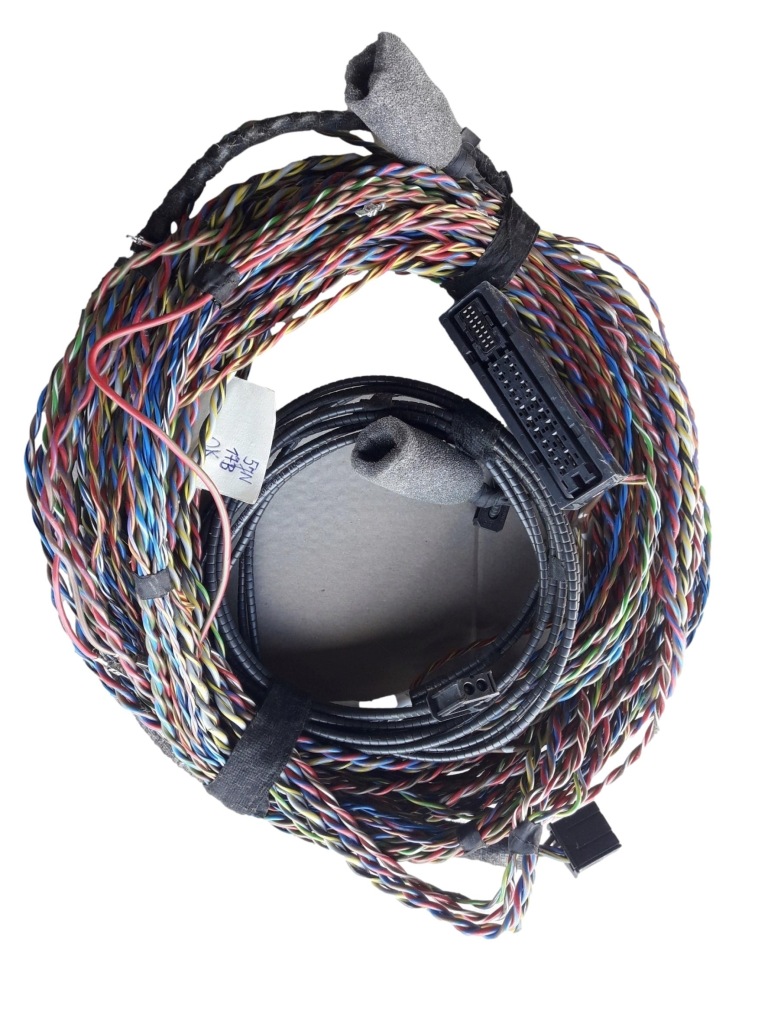 фото №1, Seat tarraco 5jn джгут аудіосистема 2019