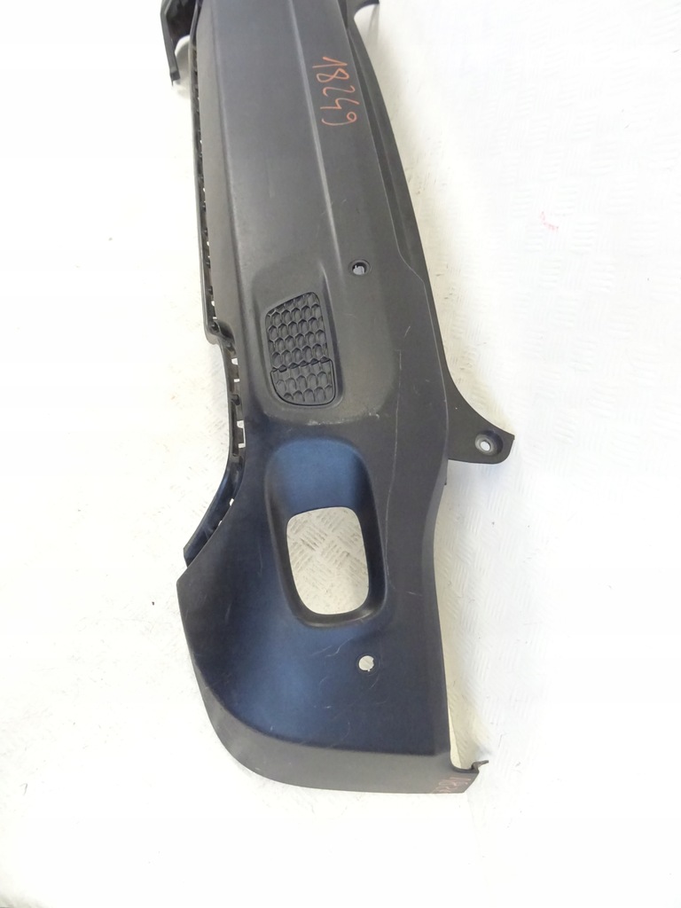 фото №4, Jeep renegade 14- бампер задня задній