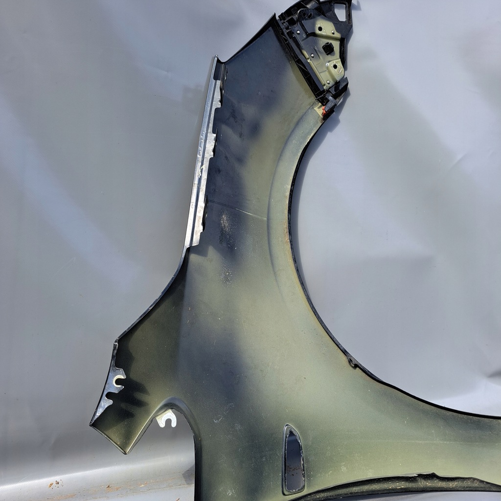 фото №8, Opel astra j крила лівий перед передній