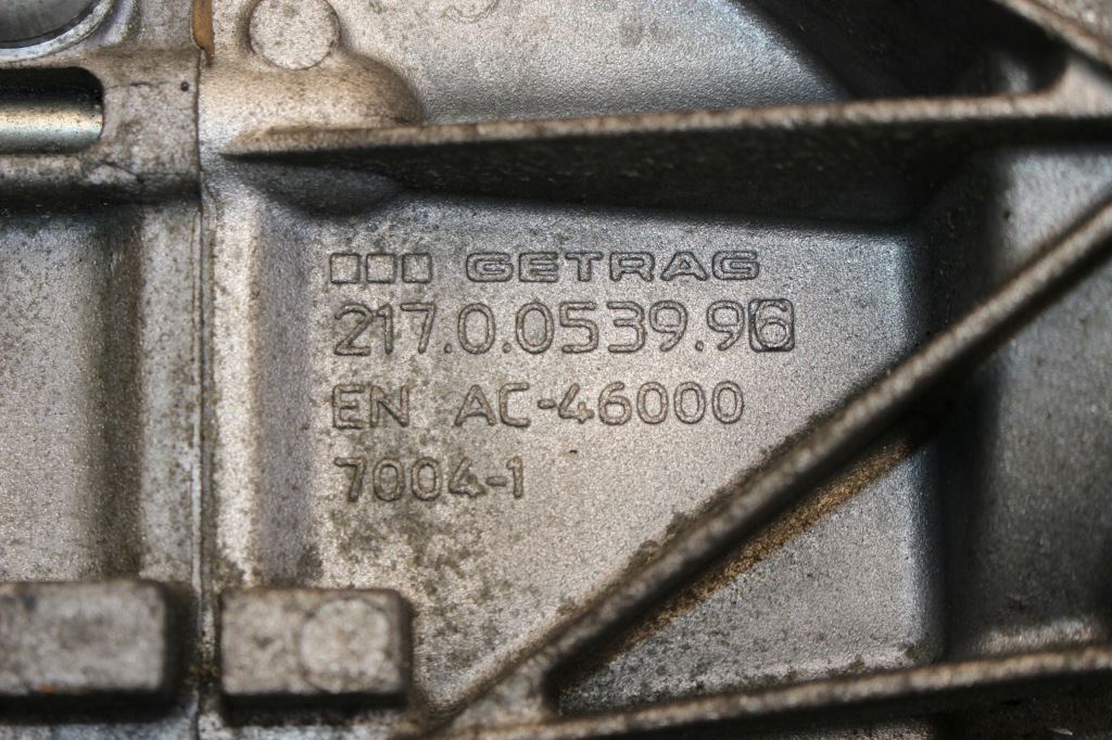 Купить Коробка передач передач bmw f10 f11 3.0b n20b28 2170053996 getrag