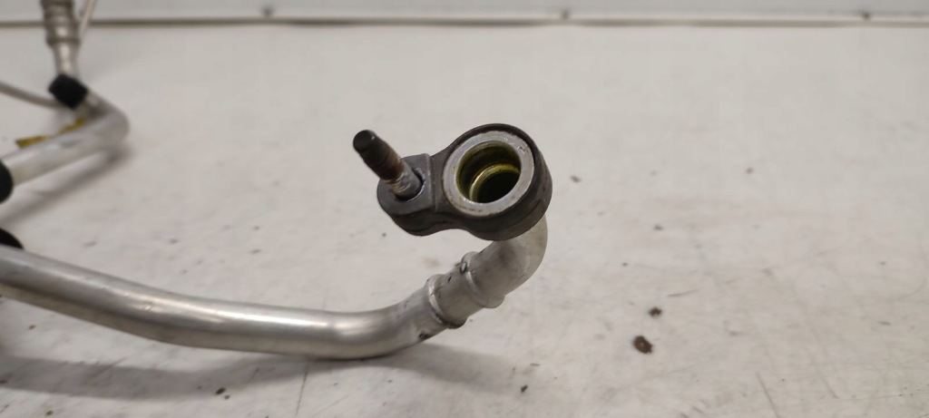 Пабтрубок  шланг кондиционера opel astra j универсал 2,0 cdti с Разборки