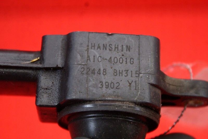фото №7, Котушка запалювання 22448-8h315 nissan x-trail 1 i t30 2.5 16v 165 km 01-04