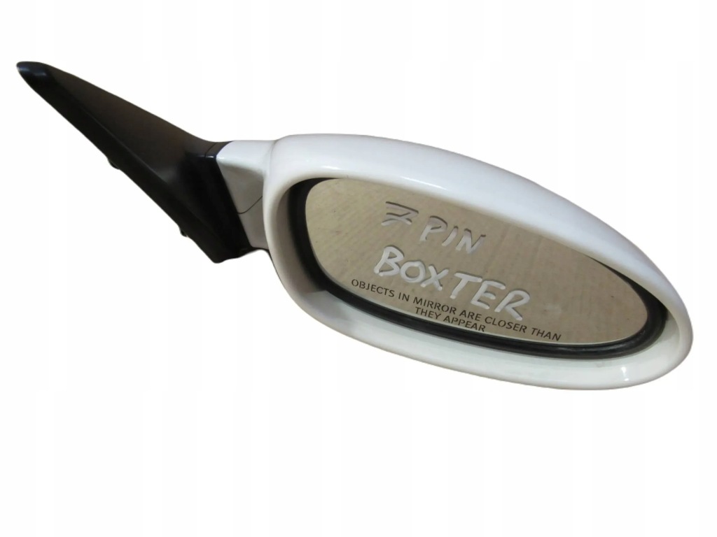 Купити Porsche boxster 987 дзеркало зовнішнє праве 7 pin