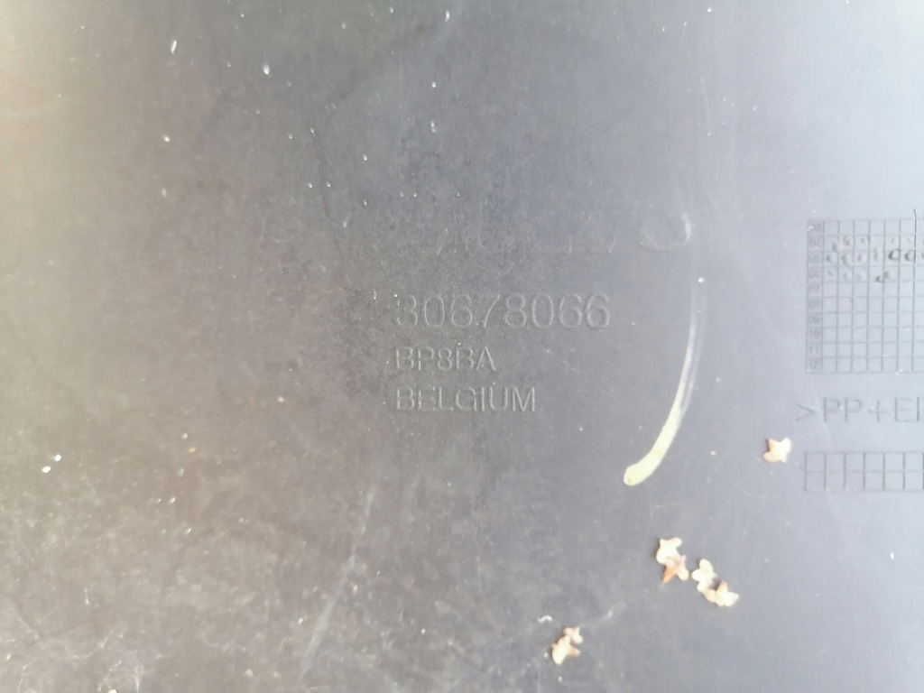 фото №7, Бампер задня volvo v50 30678066