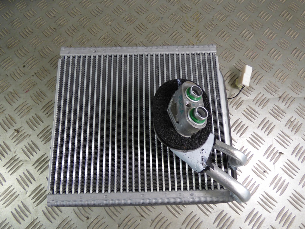 фото №4, Радиатор кондиционера отопителя kia ceed iii