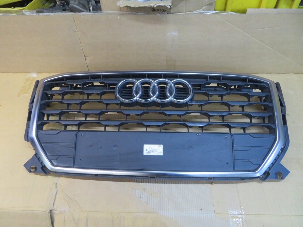 Купить Решётка радиатора решётка радиатора бампера audi q2 81a 2 ii 81a853651