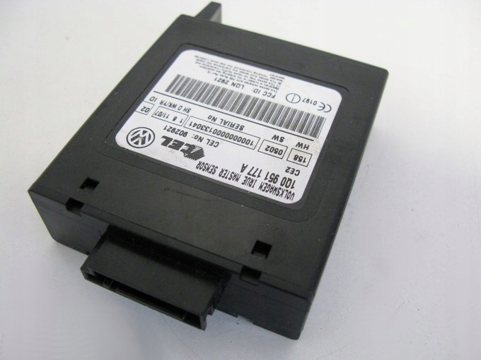 фото №4, Модуль / блок управления радара vw eos 1q0951177a