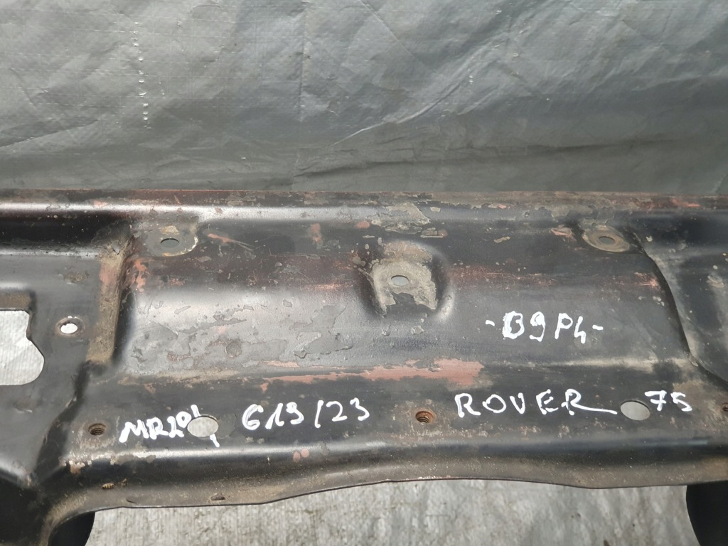 фото №3, Pas передній rover 75 kombi 03r.