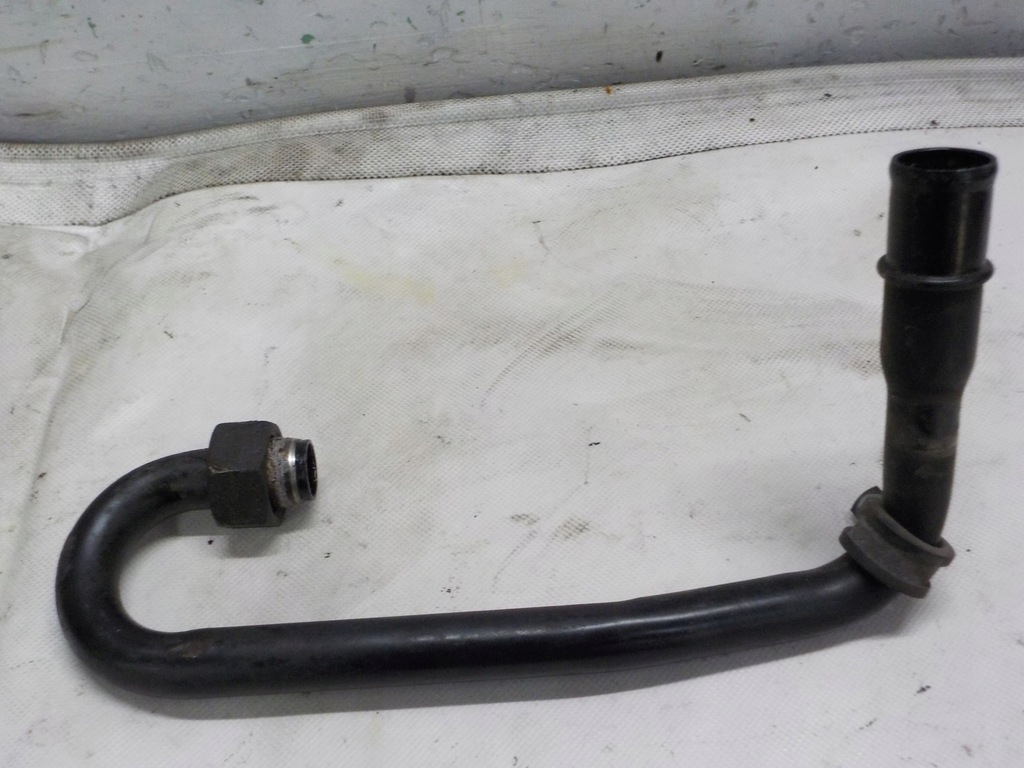 фото №1, Scania трубка шланг підсилювача