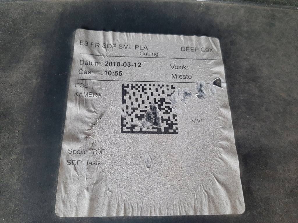 Porsche cayenne e3 бампер перед sportd 9y0807683m 9y0807061b 9y0807161e в Украине