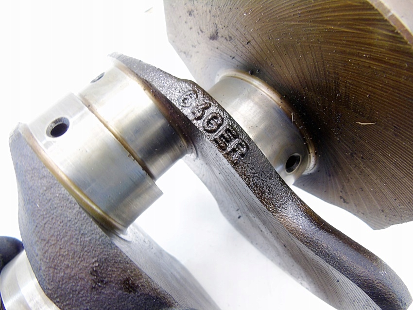 Купить Wał коленчатый 078r 2.4 v6 audi a4 b6 a6 c5 passat b5