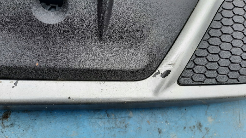 фото №13, Накладка бампера дифузор volvo v40 ii 31347162