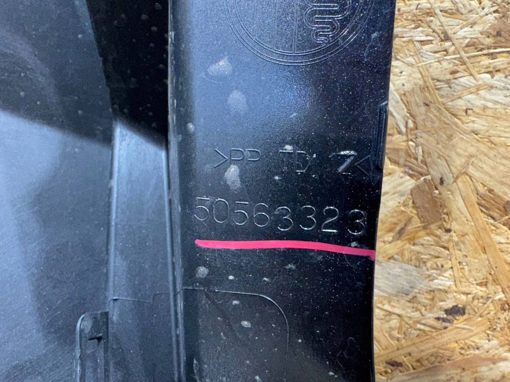 фото №11, Alfa romeo stelvio veloce 16- бампер задня задній