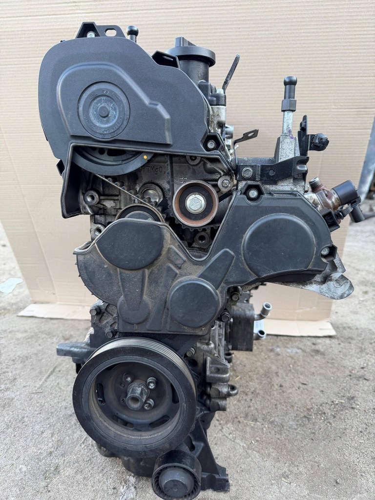 фото №8, Hyundai i30 iii kia ceed iii двигун + насос 1,6 crdi d4fe 2019r