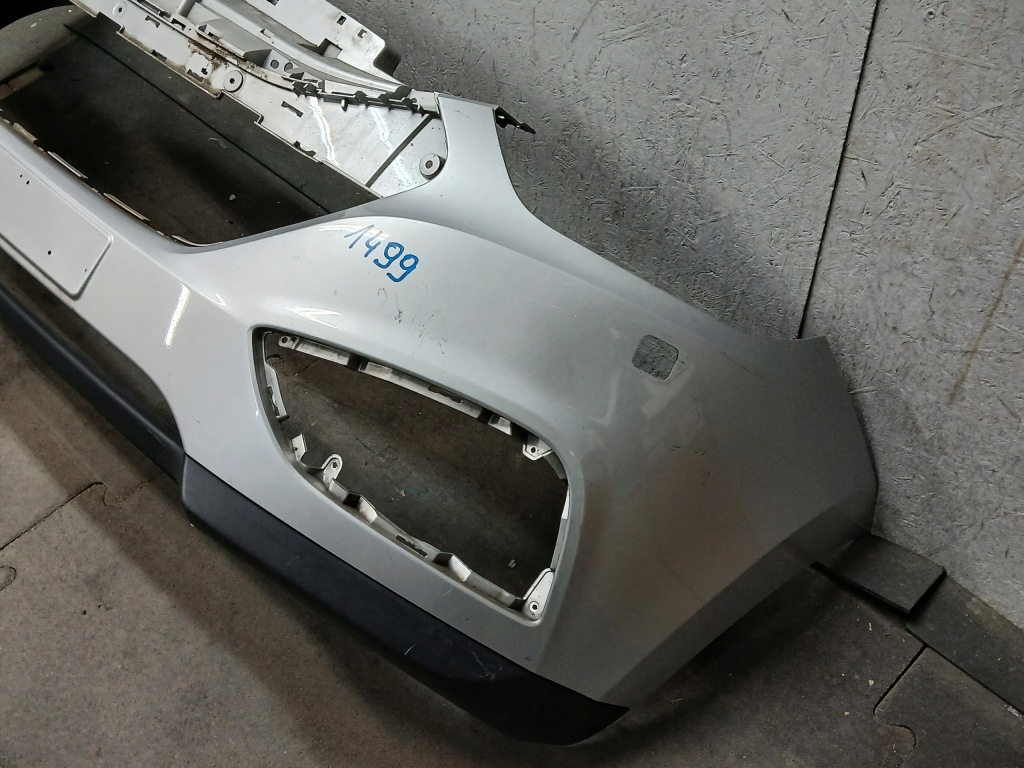 фото №5, Бампер перед hyundai ix35 ix 35