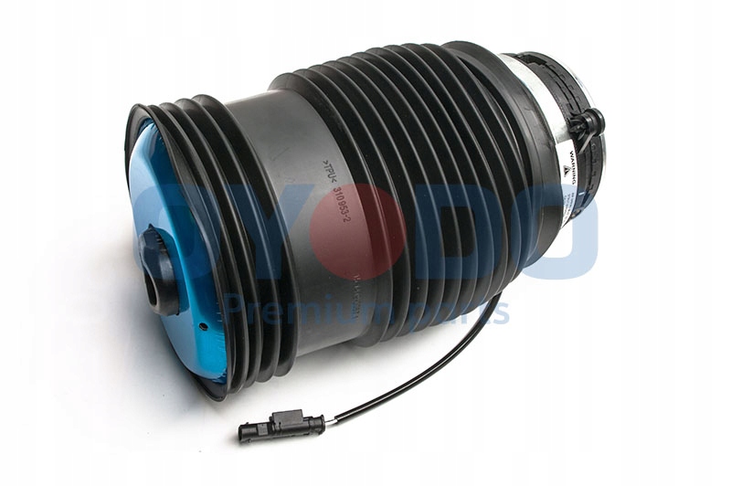 фото №1, Подушка пневматична підвіска mercedes задня