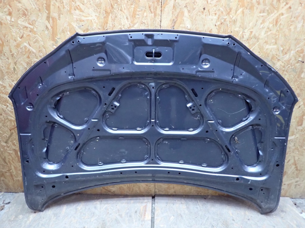 фото №9, Капот кришка двигуна hyundai santa fe 2 ii cm 2006-2012r 664002b030