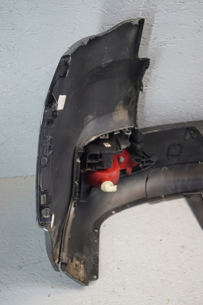 фото №15, Бампер задняя peugeot 3008 i