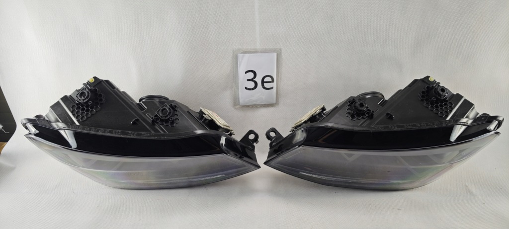 Купить Vw caddy 2k1 рестайлинг  ксенон led левый правый фара фара левая правый