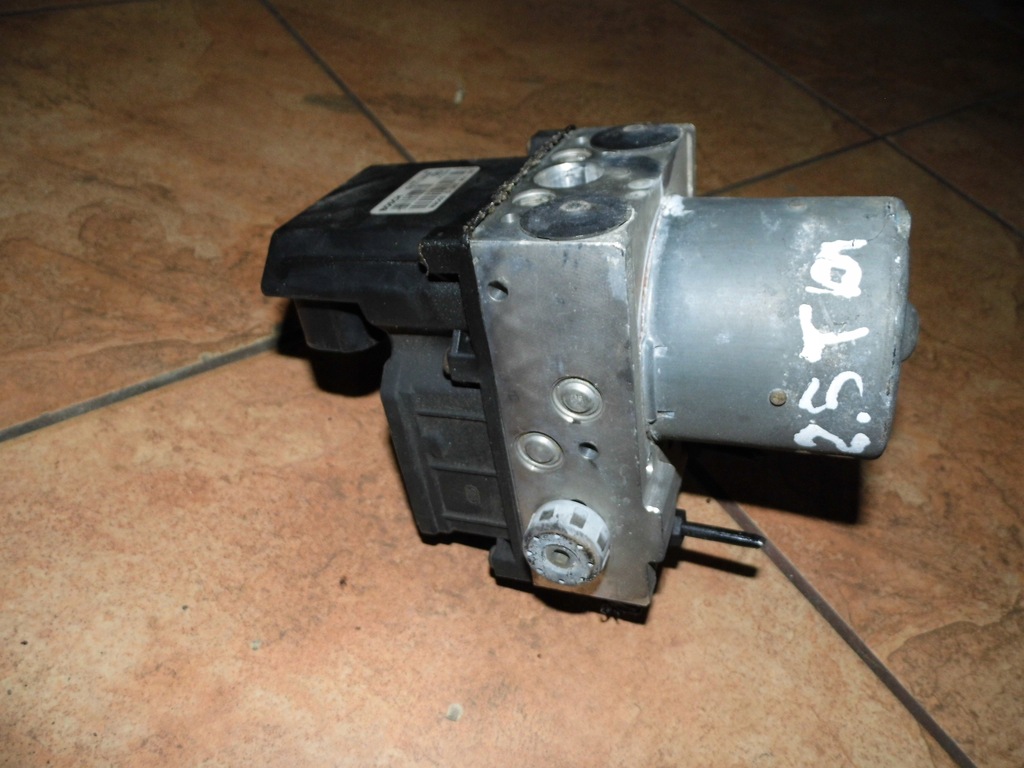 фото №5, Audi a4 b6 2.5tdi насос abs 0265950011