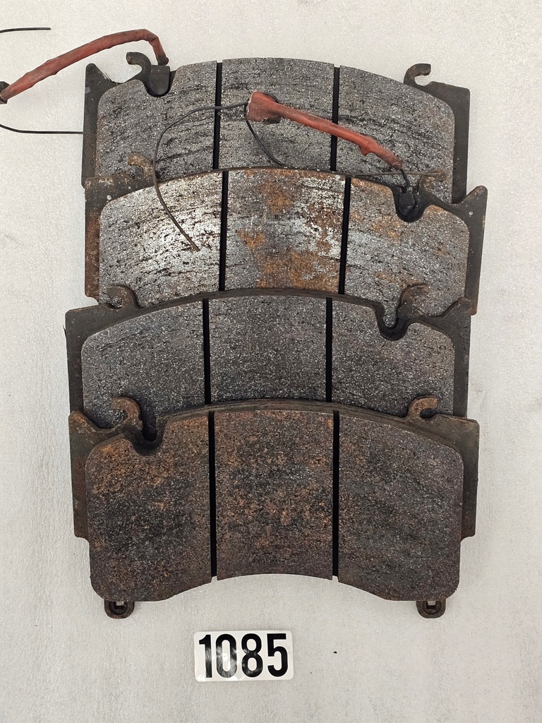 фото №1, Гальмівні колодки ferrari sf90 812 superfast перед