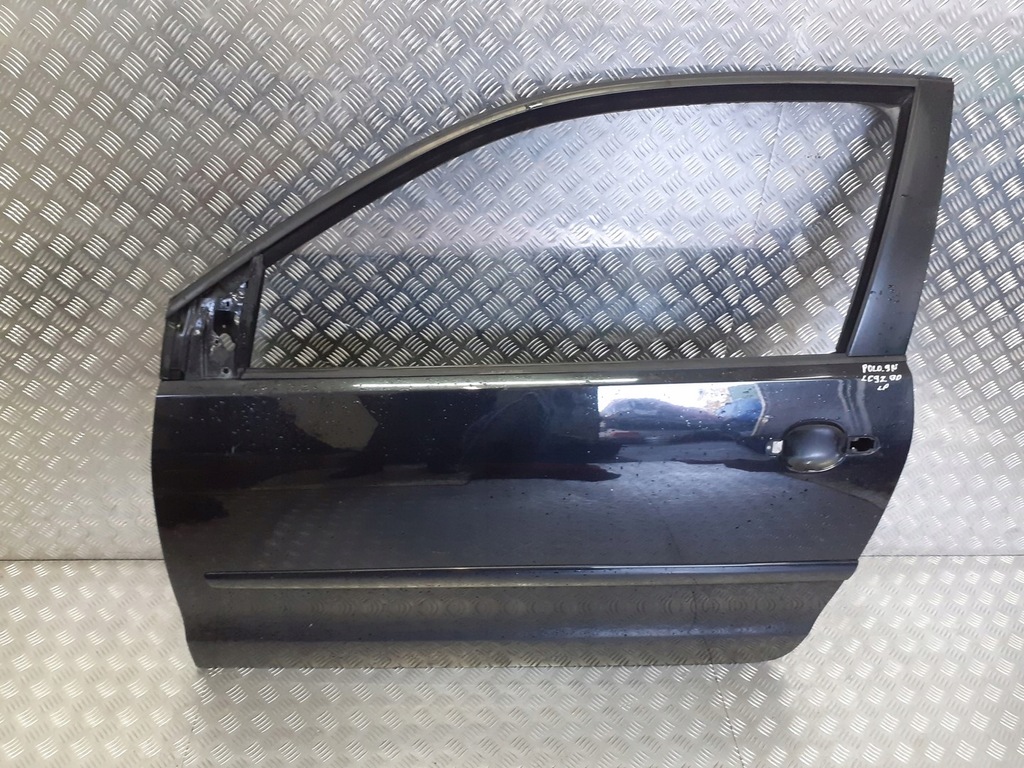 фото №1, Дверь левый перед vw polo iv 9n lc9z