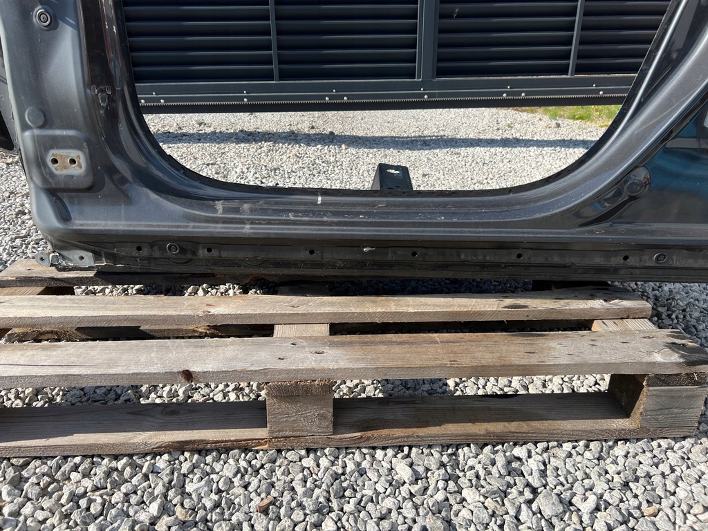 фото №4, Mazda 3 bp четверть левая rok 2022