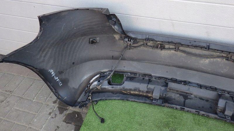 Бампер задній задня audi a3 8p7 cabrio pdc Зі Шроту
