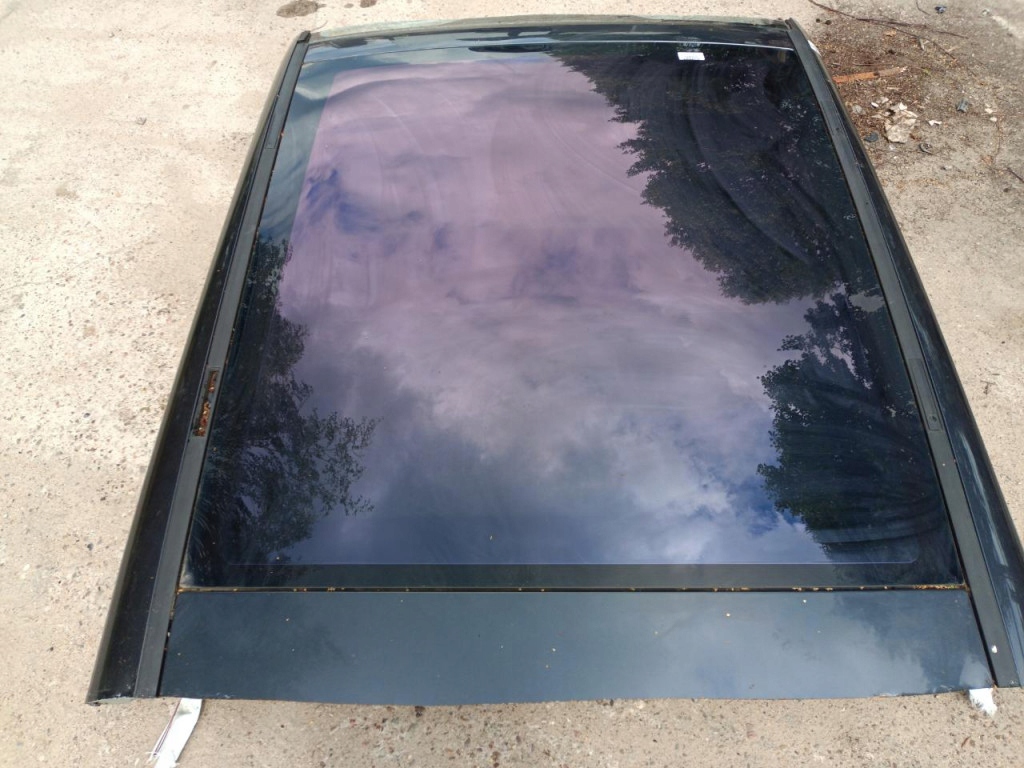 фото №7, Ford s-max mk1 дах люк панорама