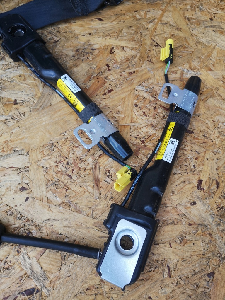 фото №5, Vw golf viii 8 приборная панель подушки безопасности ремни оригинал