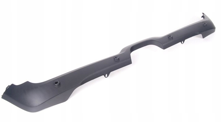 фото №1, Спойлер середній нижній mini cooper s r56/r57 lcioe