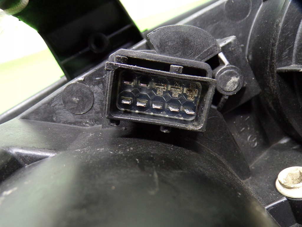 фото №6, Saab 9-5 lift фара левый передний лампа перед