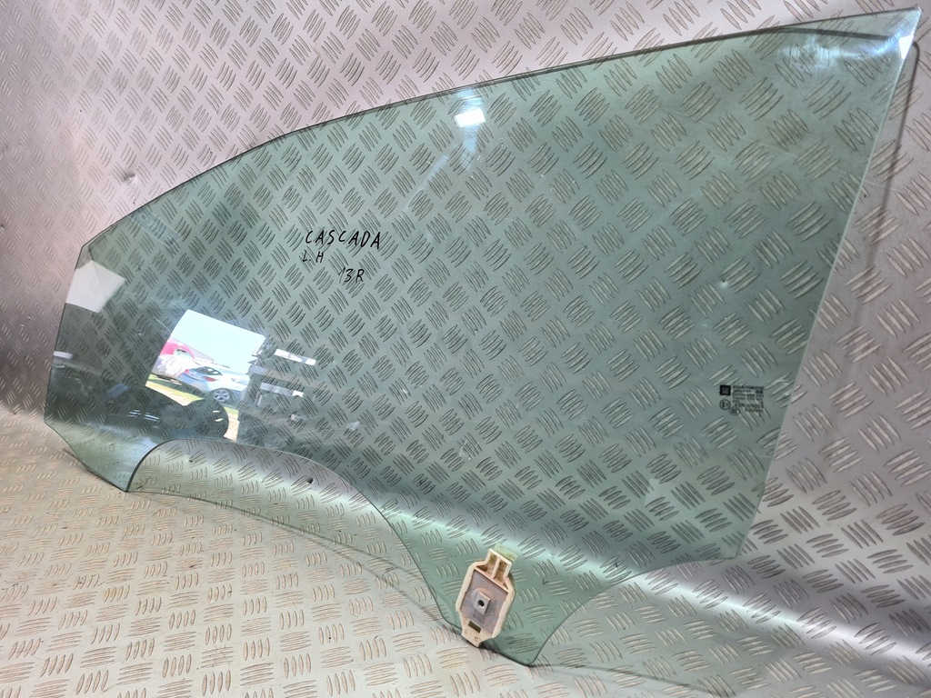 фото №3, Стекло левая дверь opel cascada