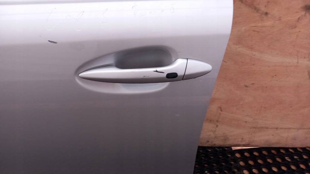 фото №6, Lexus is220 двері перед лівий 1g1