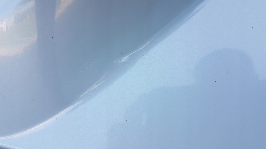 фото №8, Бампер задняя volvo v40 ii 12-