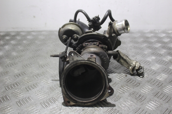 фото №1, Турбонагнітач volvo v70 iii 1.6