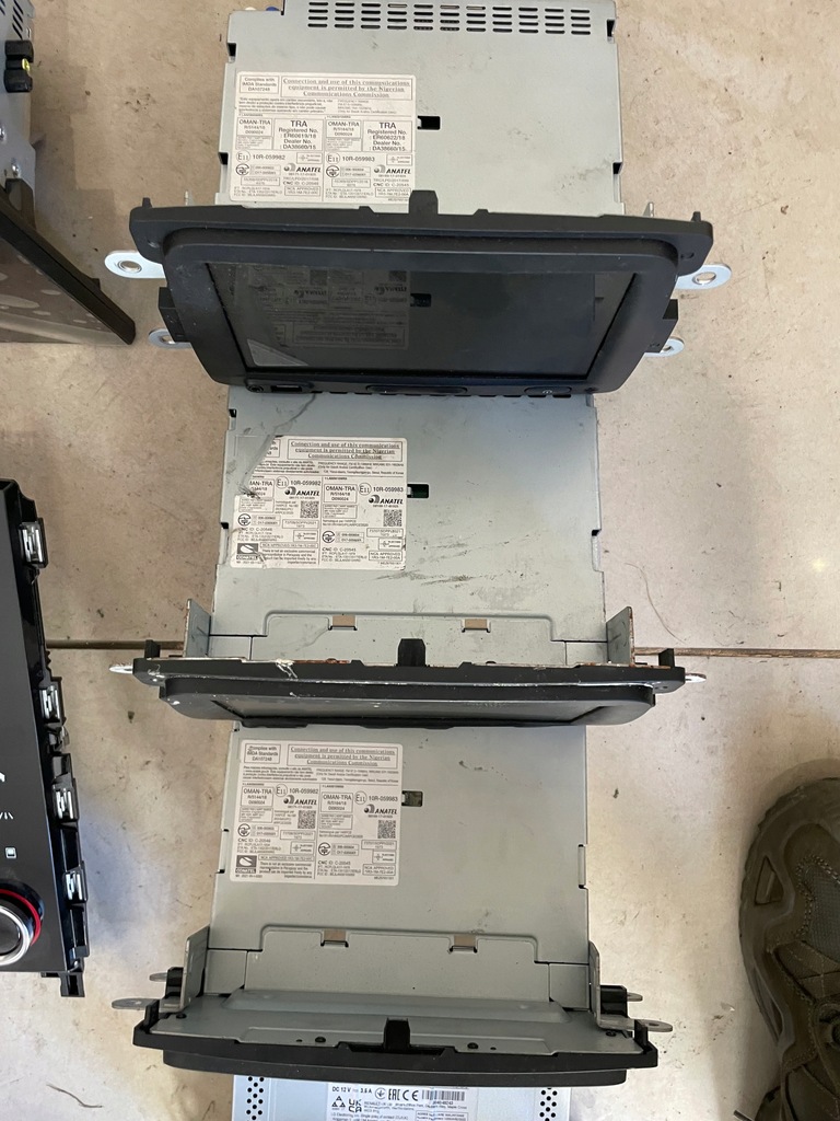 фото №13, Навигация радио dacia duster hurt