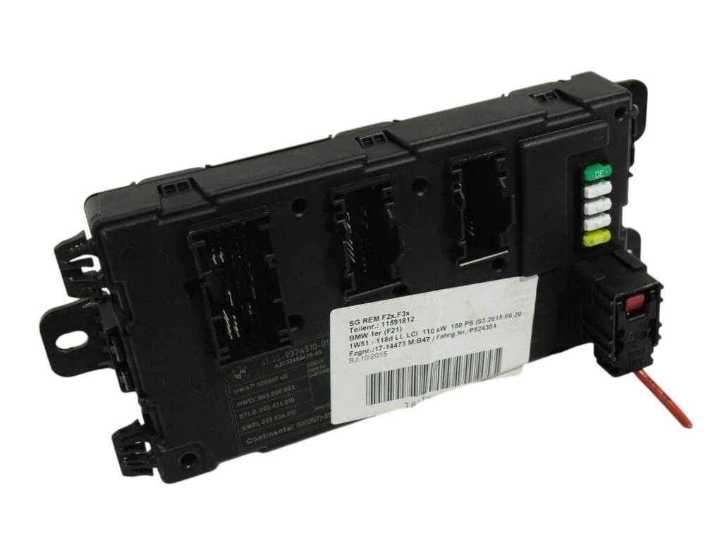 Купити Модуль комфорту bmw 4 f32 f33 61359374510