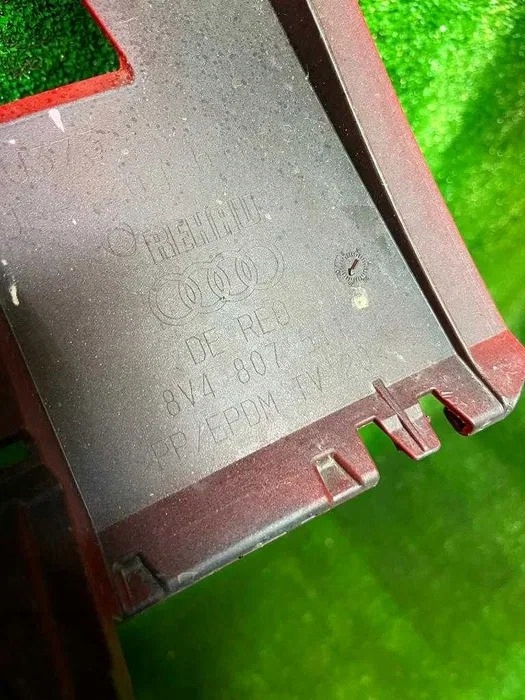 Бампер задняя audi a3 8v lift s-line sportback dt:12 с Разборки