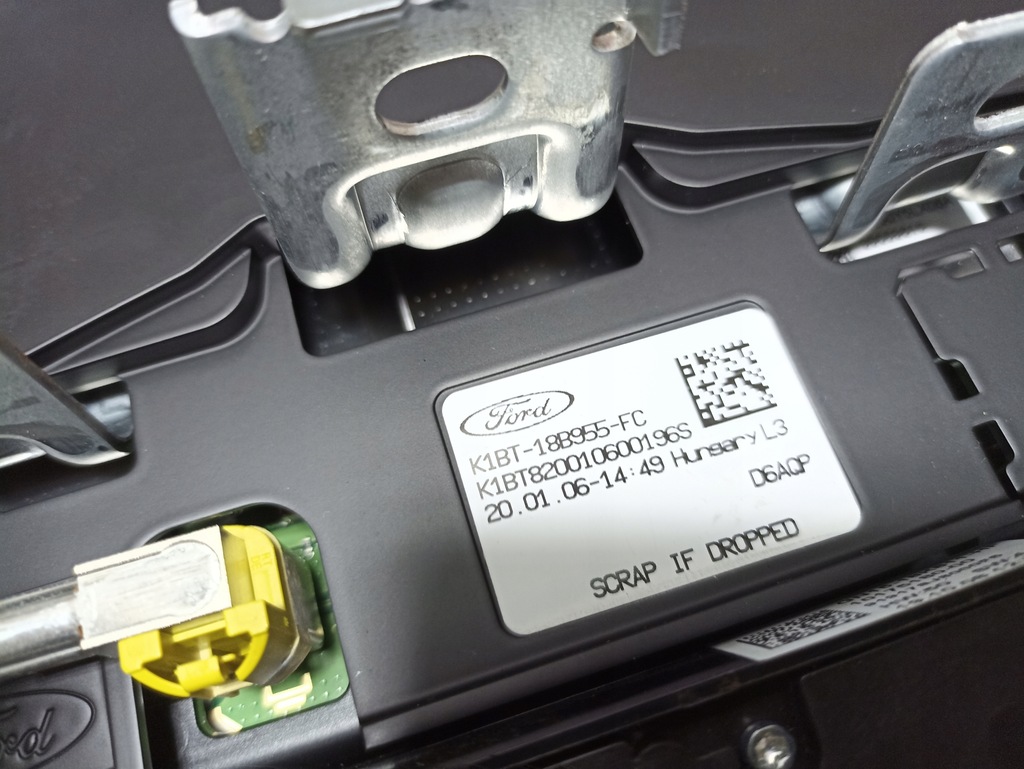 фото №4, Ford ecosport lift радио навигация