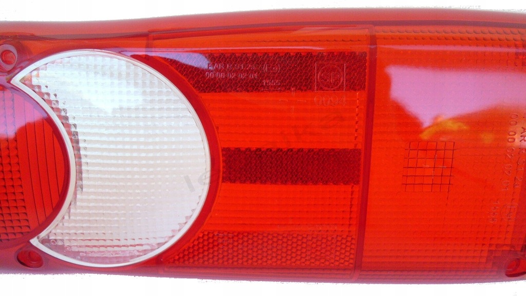 фото №9, Скло фари лампи правий лівий скло задня nissan cabstar