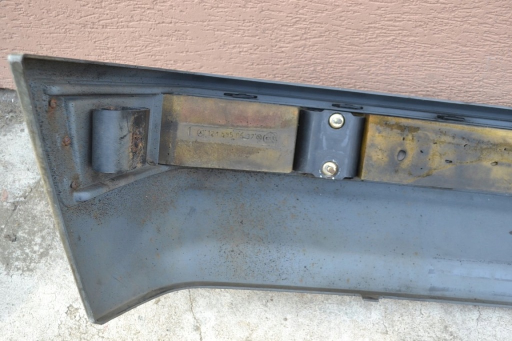 Mercedes w124 бампер передний перед в Украине