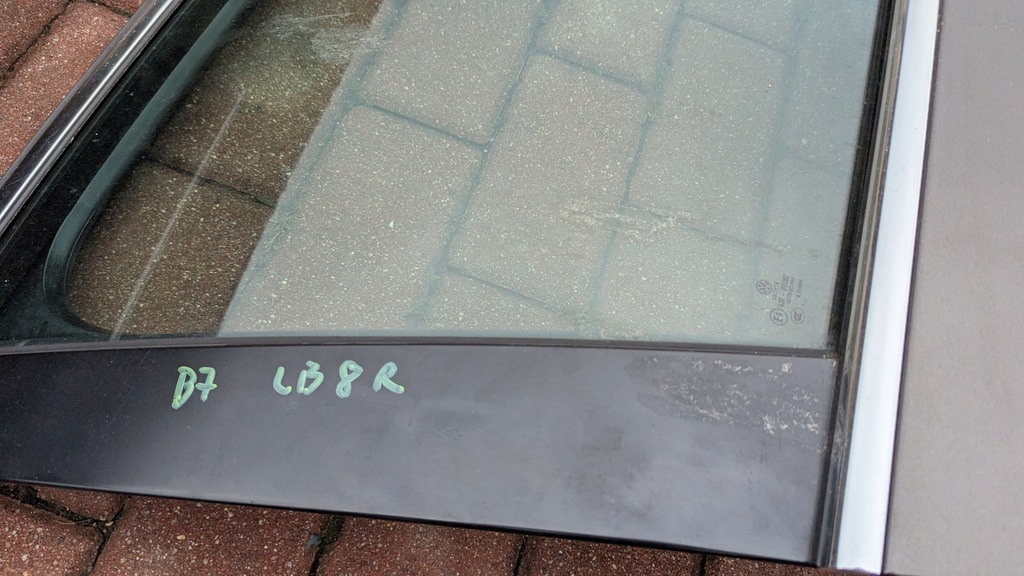 фото №11, Дверь передние перед правое vw passat b7 lb8r