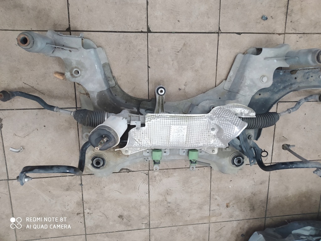 фото №1, Renault megane iii - підрамник підрамник підрамник