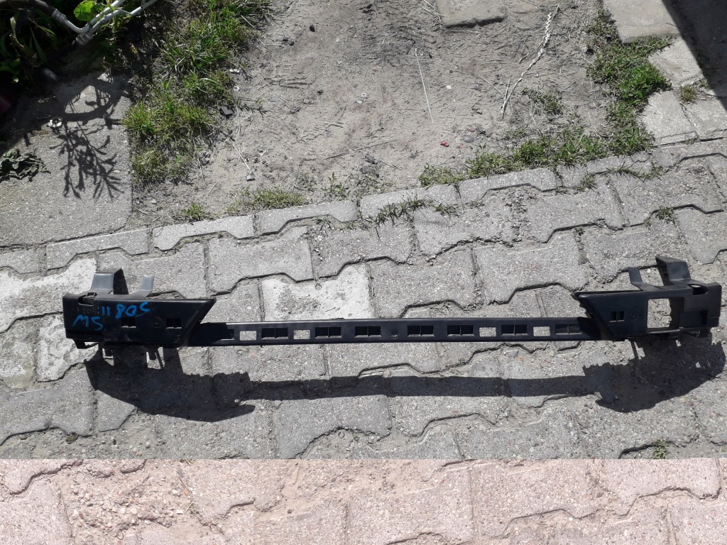 фото №1, Абсорбер балка бампера задня peugeot 508 ii sw