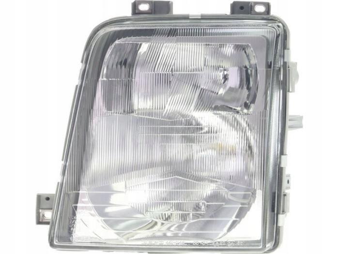 фото №1, Фара лампа vw lt ii 28-35 ii 28-46 96-06 ліва